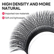 ARISON Plus 2 in 1 Magnetic Premade Volume Fans Eyelashes