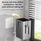 Multifunctional Kitchen Chopsticks Holder and Drying Rack