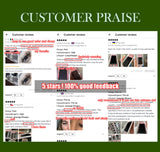 Lakanaku 2D Eyelash Extensions - U YY Fiber Double Tips