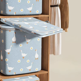 Large Capacity Cotton Quilt Storage Bag