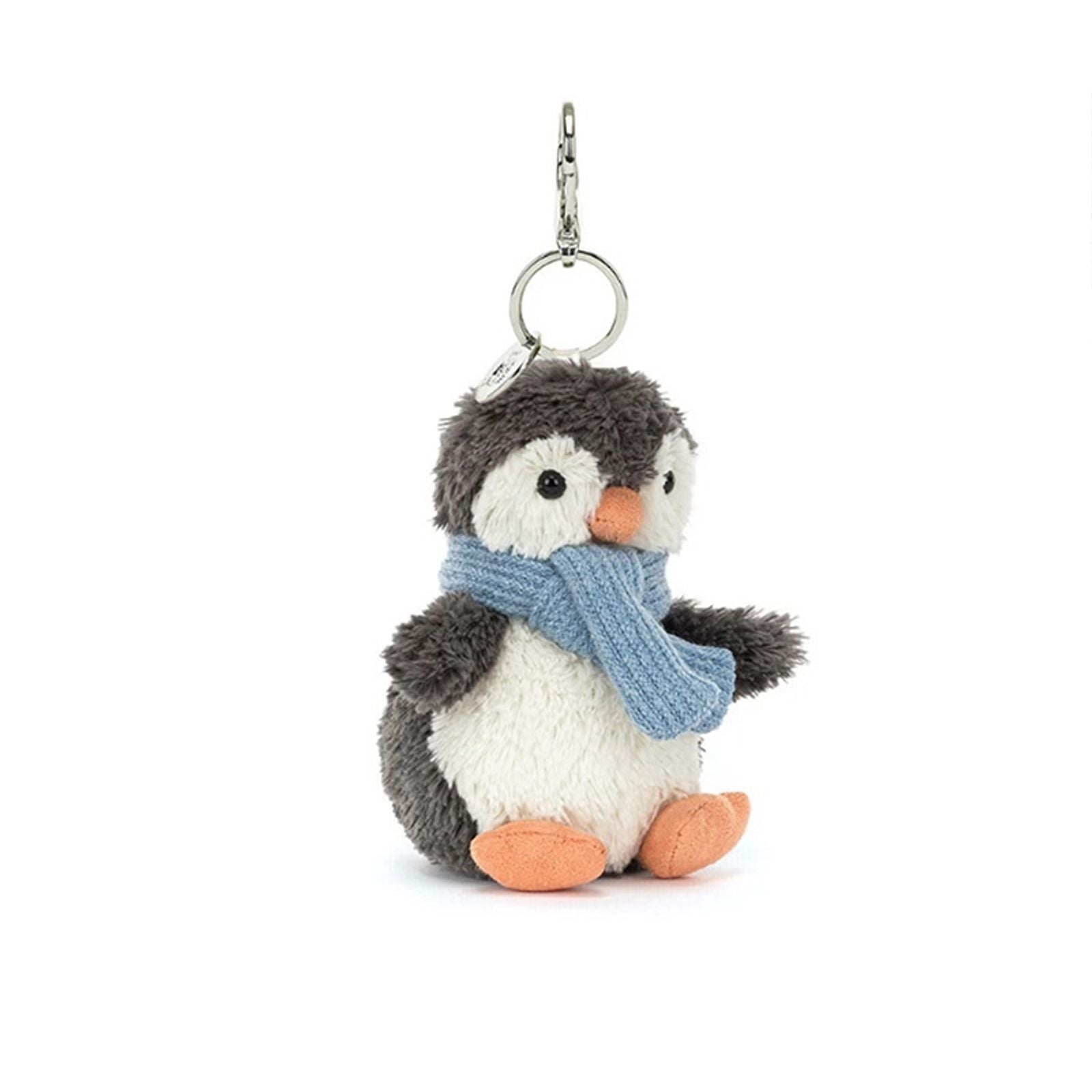 Plush Keychain and Bag Charm Assortment