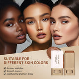 Skin Tint Foundation Stick - 6 Color Options
