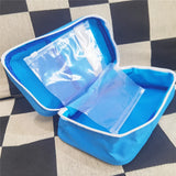 Portable First Aid Kit for Outdoor & Travel