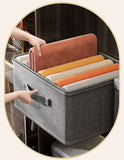 Thick Clothes Organizer for Wardrobe and Drawers