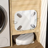 Adjustable Stainless Steel Weight Scale Storage Rack