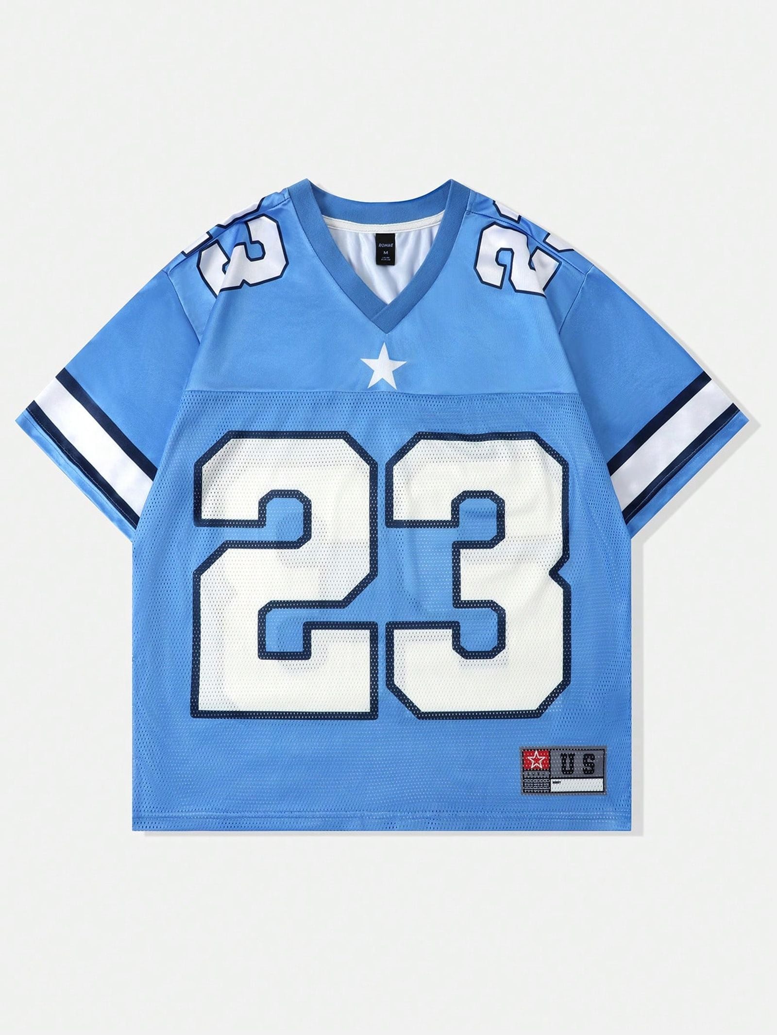 Women's Summer Y2K Casual V-Neck T-Shirt