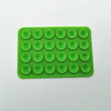 Multi-Functional Silicone Suction Cup Holder for Phones