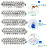 10/20pcs Outdoor Camping Toilet Urine Deodorizer