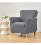 Elastic Single Armchair Slipcover for Living Room