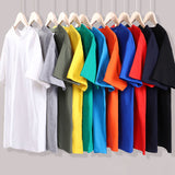 Summer Women’s Solid Color T-Shirts