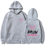 Unisex Rauw Alejandro Saturno Hoodie Casual Long Sleeve Sweatshirt