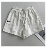 Women's Comfortable Loose Wide-Legged Drawstring Pants