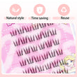 Self-Adhesive Ultra-Thin False Eyelashes