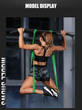 Resistance Bands for Home Workouts - Pull Up Assist Bands