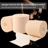 Self-Adhesive Elastic Bandage Wrap Tape for Joint Protection