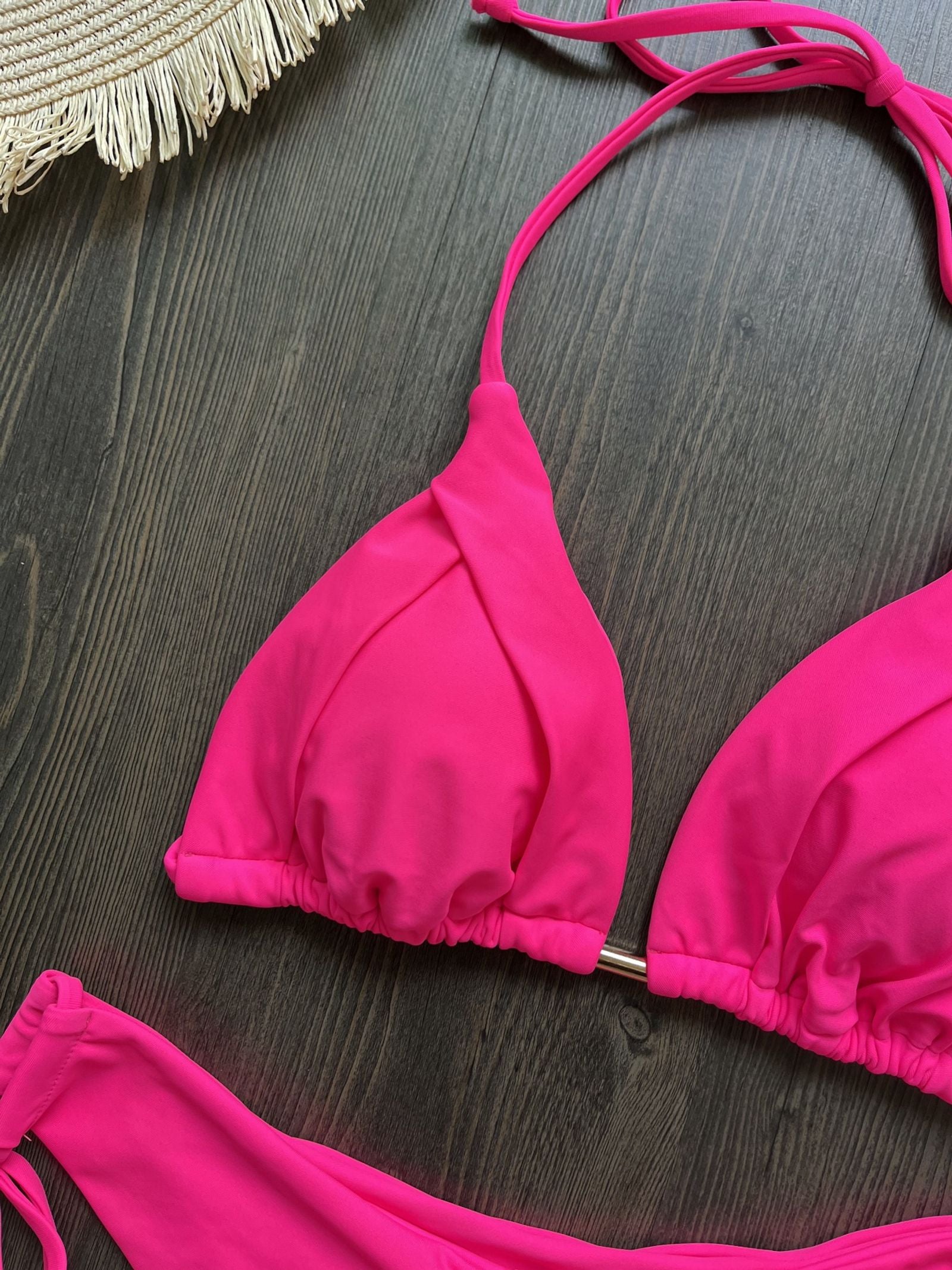 2025 Sexy Triangle Bathing Suit for Women