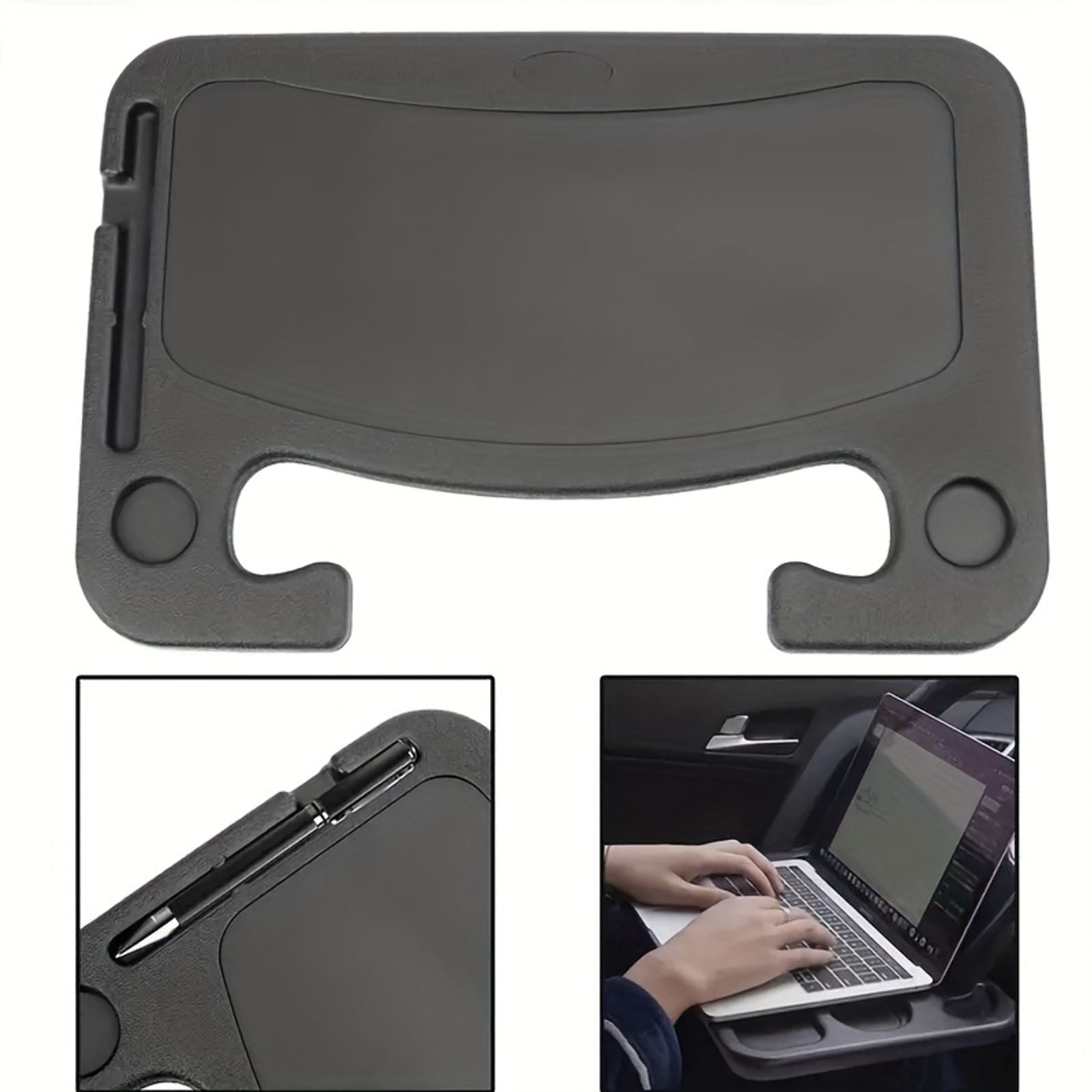 Multifunctional Car Steering Wheel Tray Table