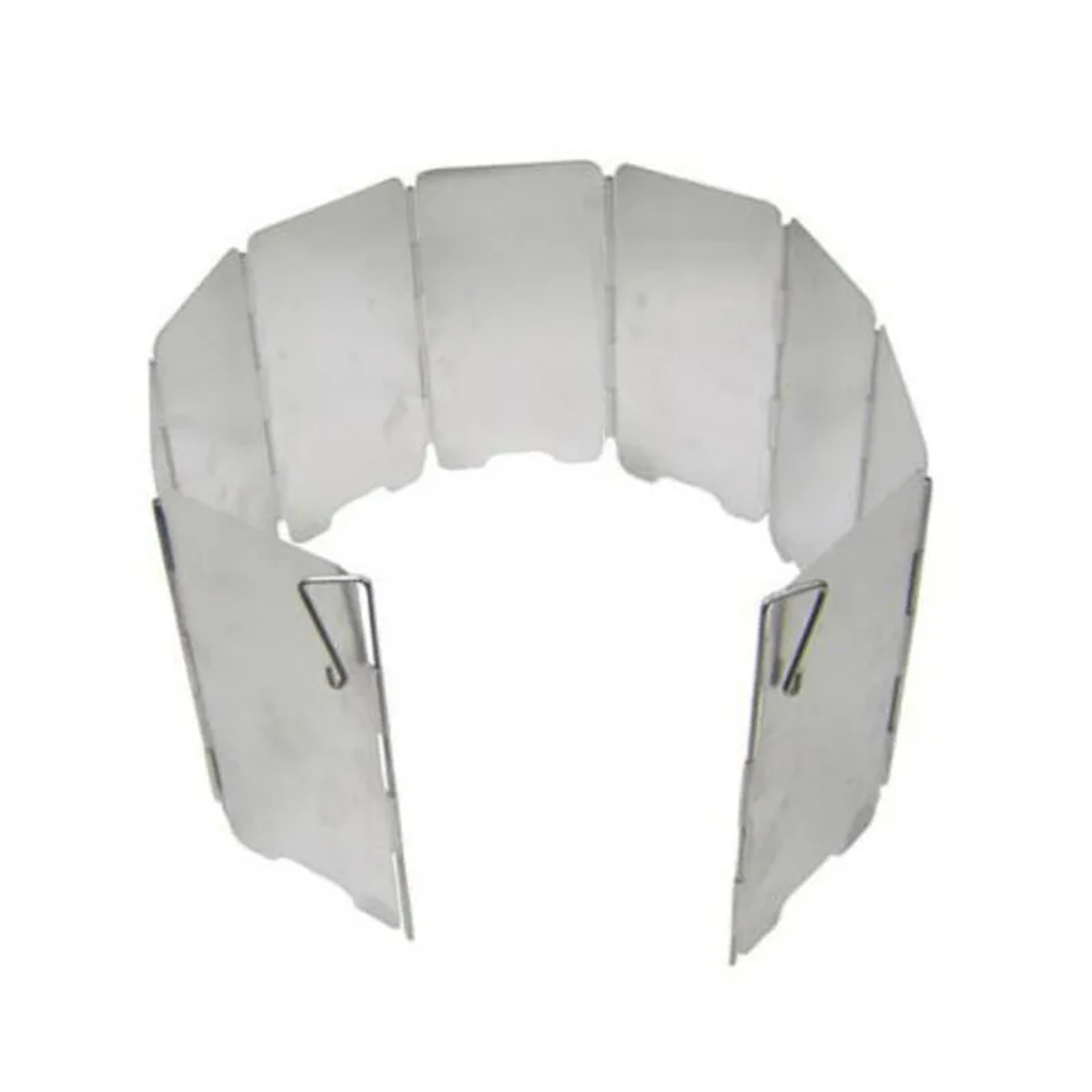 Foldable Gas Stove Windshield for Outdoor Camping