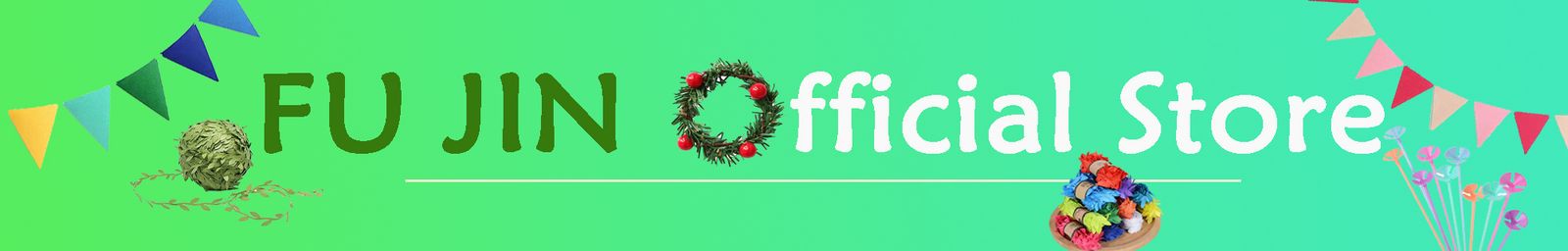 20 Pcs Glitter Artificial Christmas Flowers for Holiday Decor