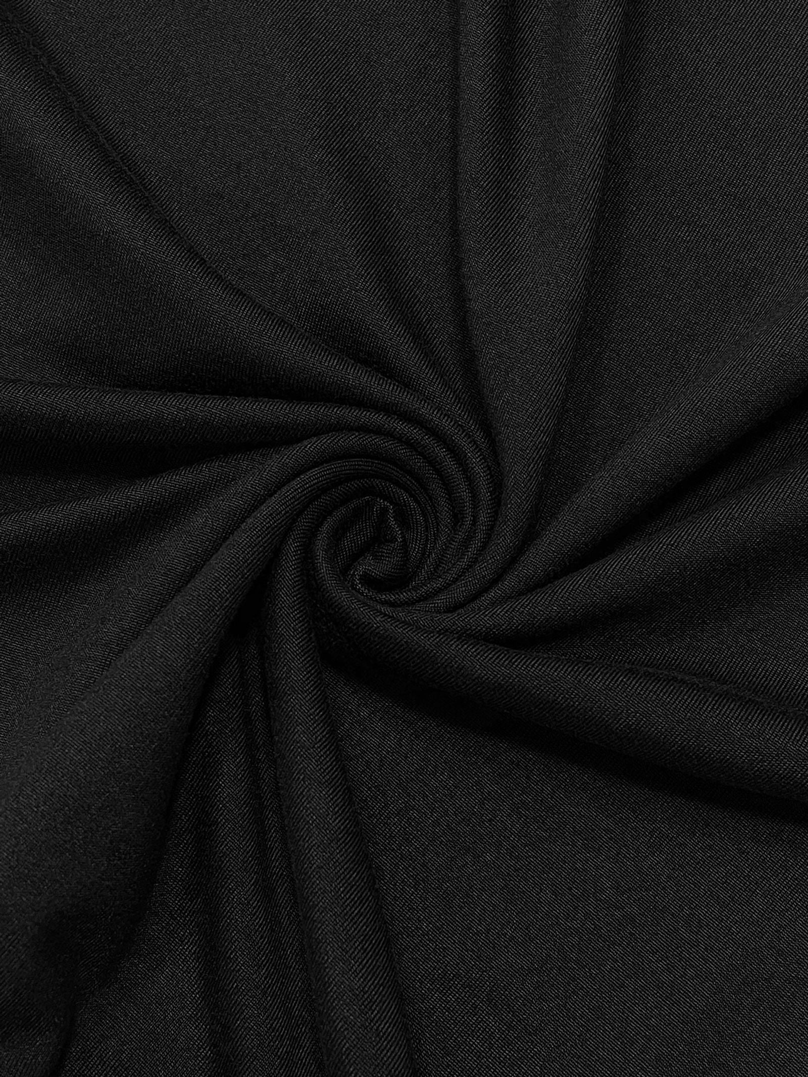 Women's Solid Long Sleeve Bodycon Dress