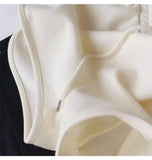 Women's High Waist Loose Drawstring Sports Shorts