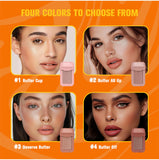 Matte Bronzer Contour Sticks for Face