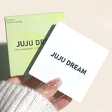 9-Color Eyeshadow Palette in Green and Gold Tones