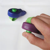 Pet Training Clicker with Elastic Band - Dog Training Aid