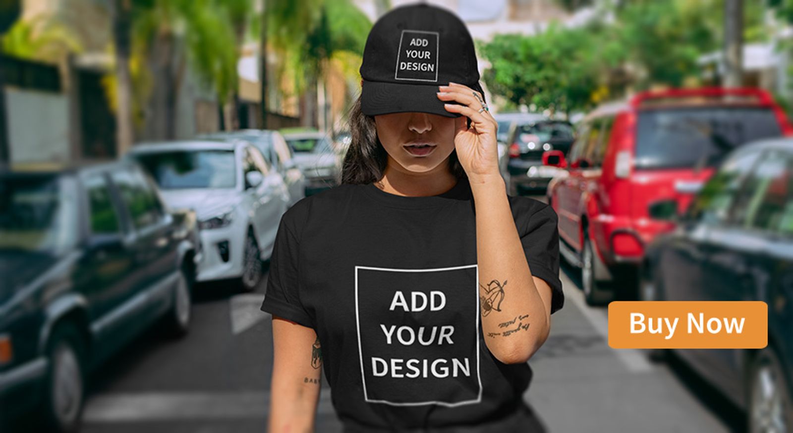 Custom High Quality T-Shirt for Men and Women