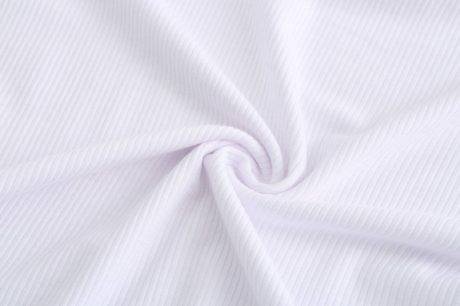 O Neck Knit Crop Top for Women - Casual Summer Style