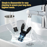 Portable Adjustable Resistance Breathing Exercise Device