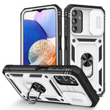 Anti-Knock Hard Phone Case for Samsung Galaxy S24/S23/S22/S21