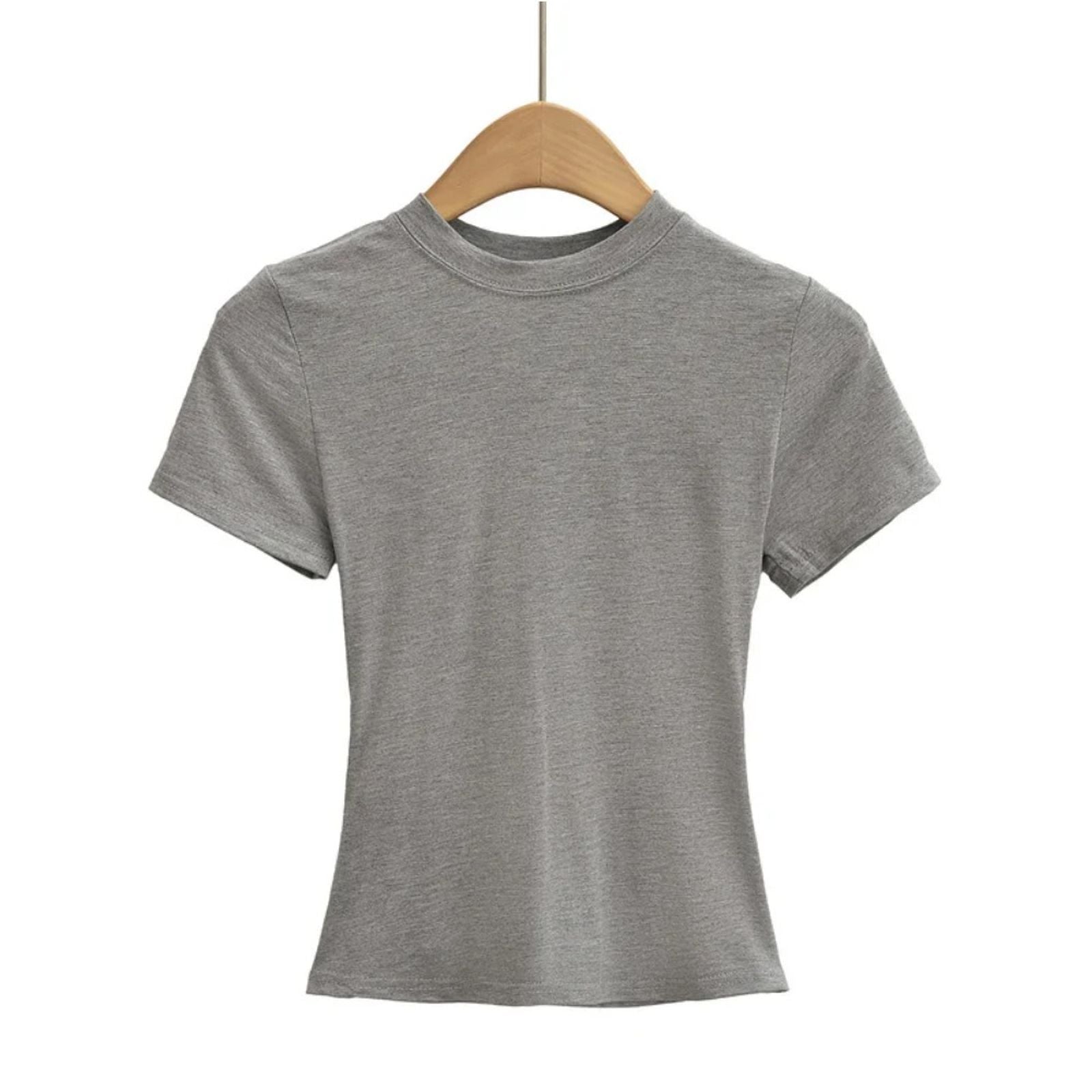 2025 High Quality Casual Slim Fit T-Shirt for Women