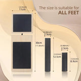 Single Foot Balance Board for Ankle Strengthening