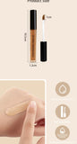 High Coverage Liquid Concealer - Matte & Waterproof