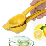 Colorful Manual Lemon Juicer Clip