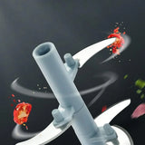 Crusher Vegetable Onion Cutter & Manual Meat Mincer