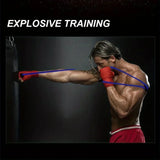 Boxing Booster Bands for Speed and Strength Training