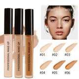 High Coverage Liquid Concealer - Matte & Waterproof