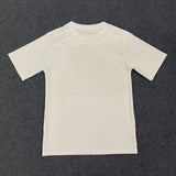 Summer High Street Sports Round Neck Casual T-Shirt