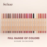 Face Secret Artist Shape Sculpt Lip Liner Pencil Set