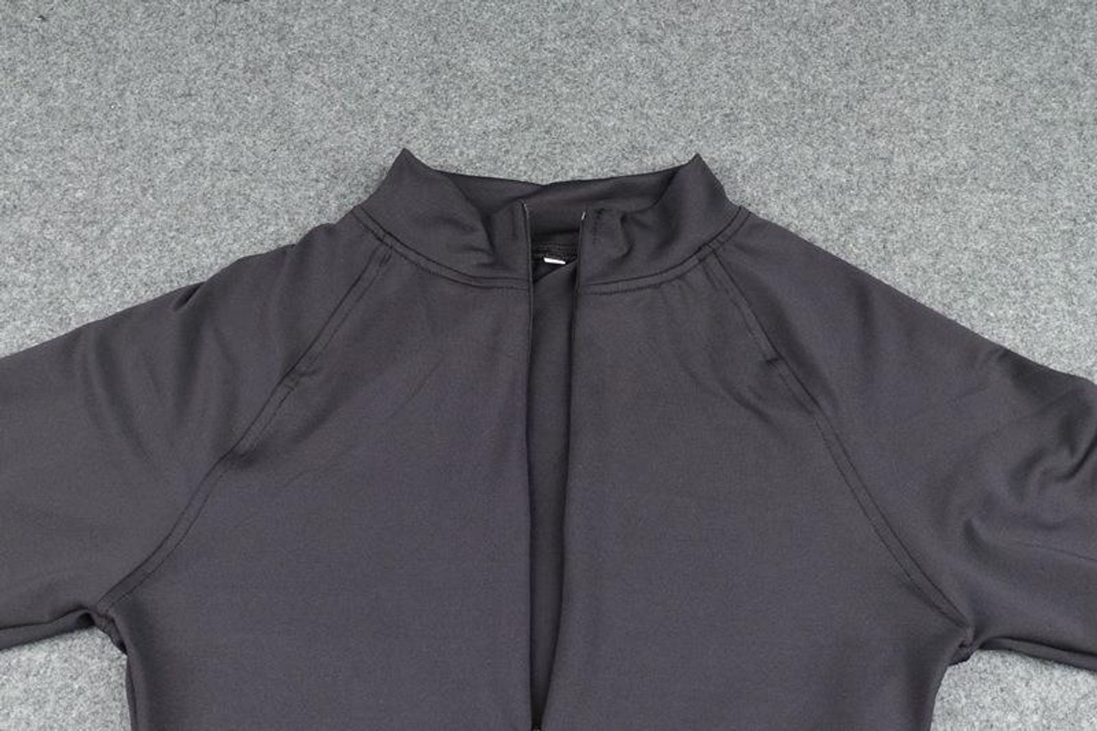 Sexy Long Sleeve Bodysuit for Women