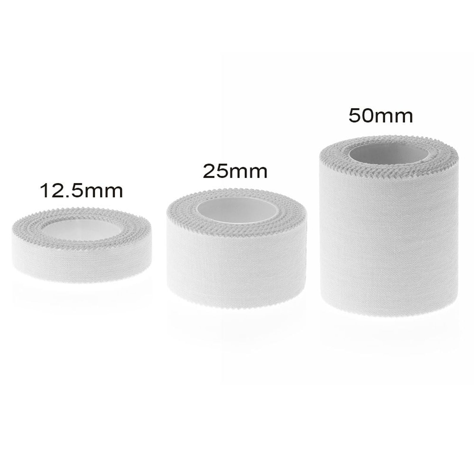 1PC Waterproof Cotton Medical Adhesive Tape for Injuries