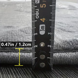 Thickened Absorbent Bathroom Mat - Quick-Drying Non-Slip Entry Mat