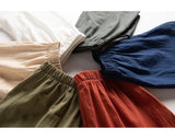 High Waisted Casual Linen Shorts for Women