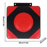 Wall-Mounted Boxing Target Pad for Taekwondo Training