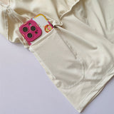 Women's High-Waisted Quick-Dry Sports Shorts