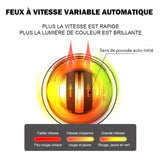 Gyro Ball Wrist Exerciser for Arm and Hand Strength