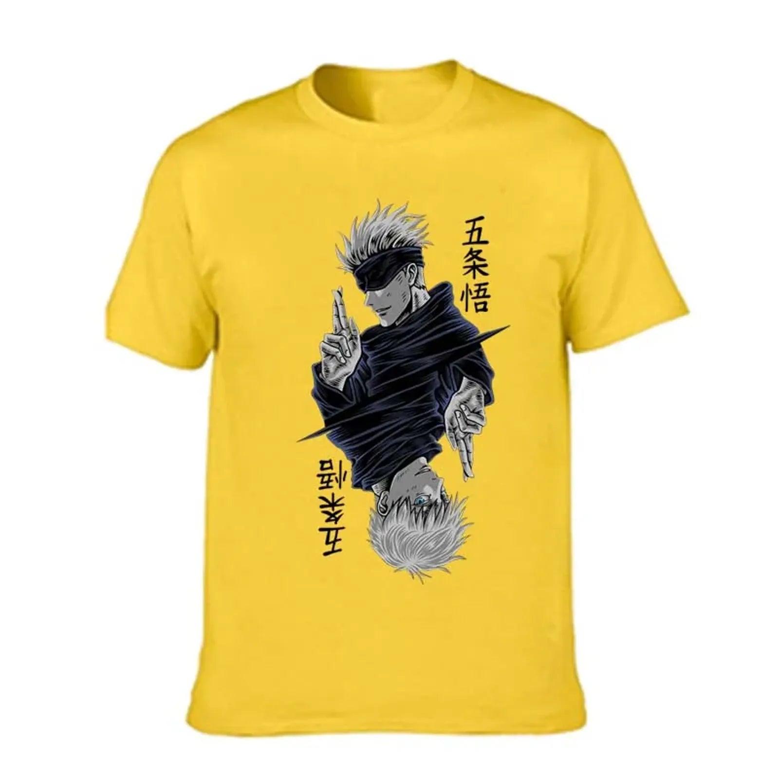 Jujutsu Kaisen Satoru Gojo Women's Summer T-Shirt