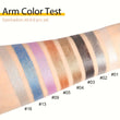 16 Colors Pearlescent Waterproof Eyeliner - Long-Lasting Shine